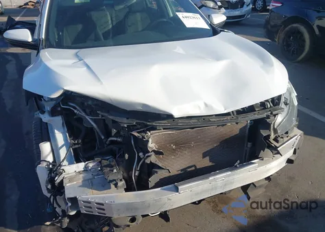 2021 Honda Civic Sport из США, поврежденный, VIN 19XFC2F8XME201721